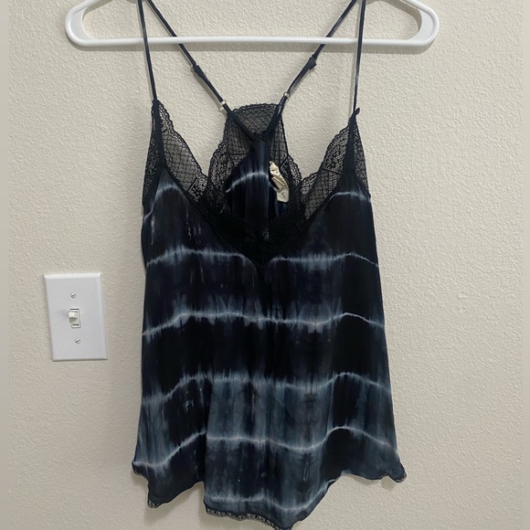 lovestitch Tops - NWOT Tie Dye Tank